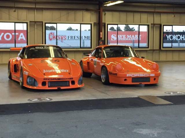 1976 Porsche 930 1976 911/930 turbo - photo 7