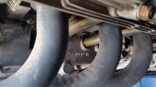 1976 Porsche 930 1976 911/930 turbo - photo 9