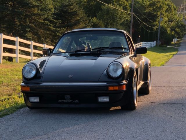 1982 Porsche 930 - photo 5