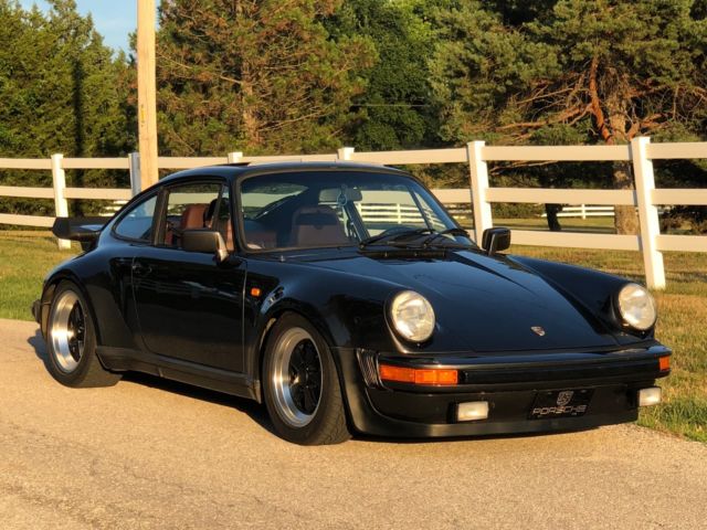 1982 Porsche 930 - photo 6
