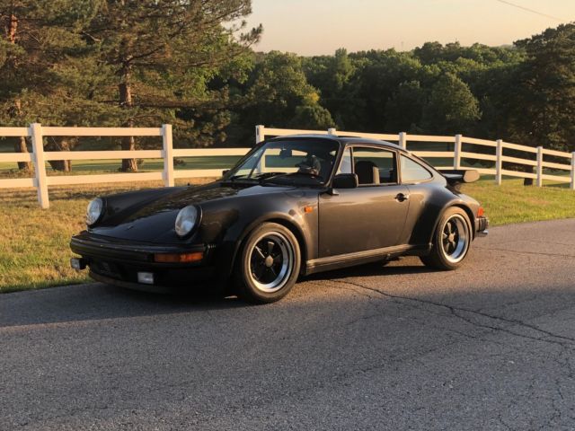 1982 Porsche 930 - photo 7
