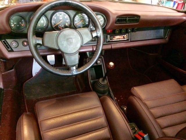 1982 Porsche 930 - photo 8