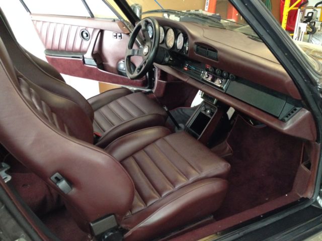 1982 Porsche 930 - photo 9