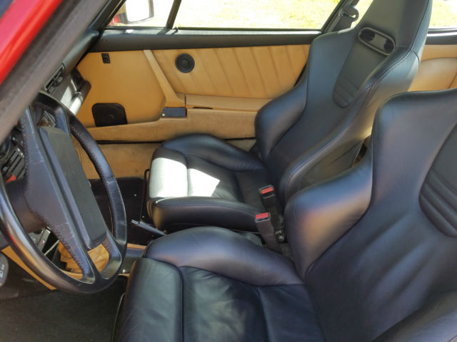 1987 Porsche 930 - photo 10
