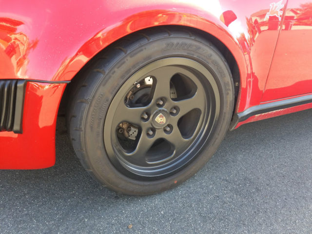 1987 Porsche 930 - photo 2
