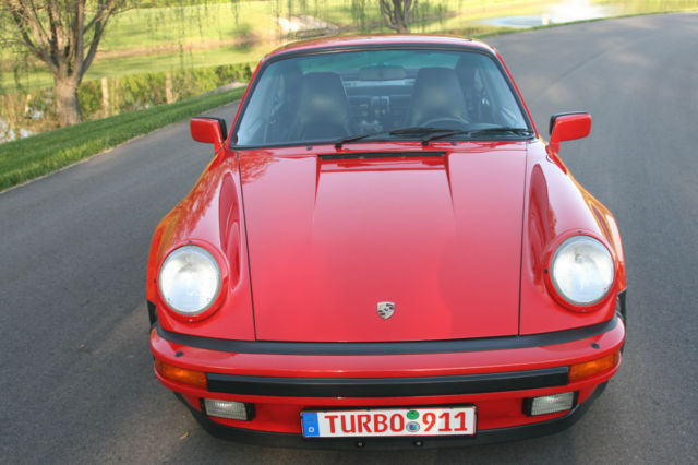 1987 Porsche 930 - photo 3