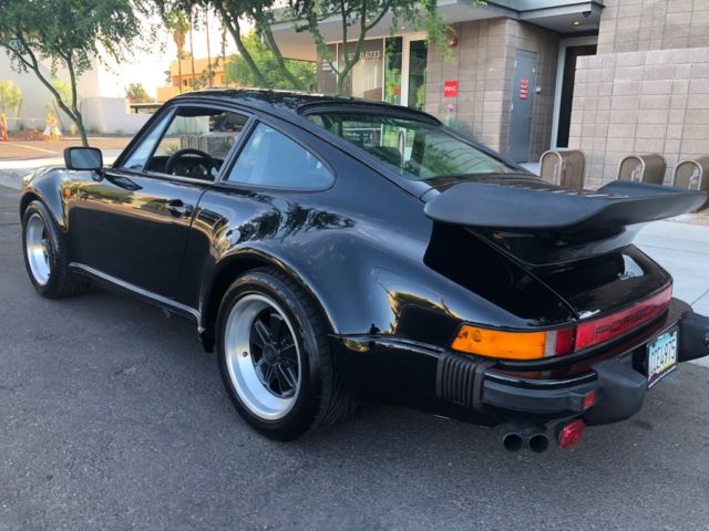 1983 Porsche 930