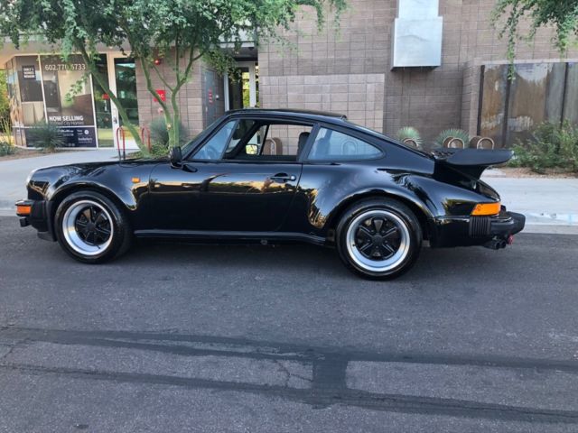 1983 Porsche 930 - photo 13