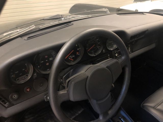 1983 Porsche 930 - photo 10