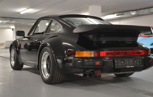 PORSCHE 930 TURBO - ONLY 49,794 MILES 1981 Porsche 930