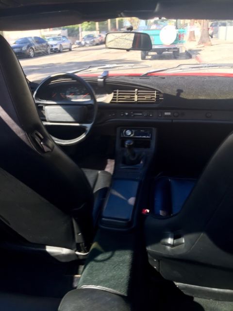 1988 Porsche 944 - photo 11