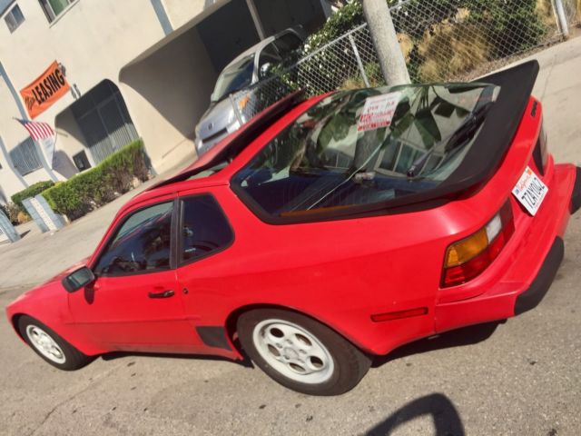 1988 Porsche 944 - photo 12
