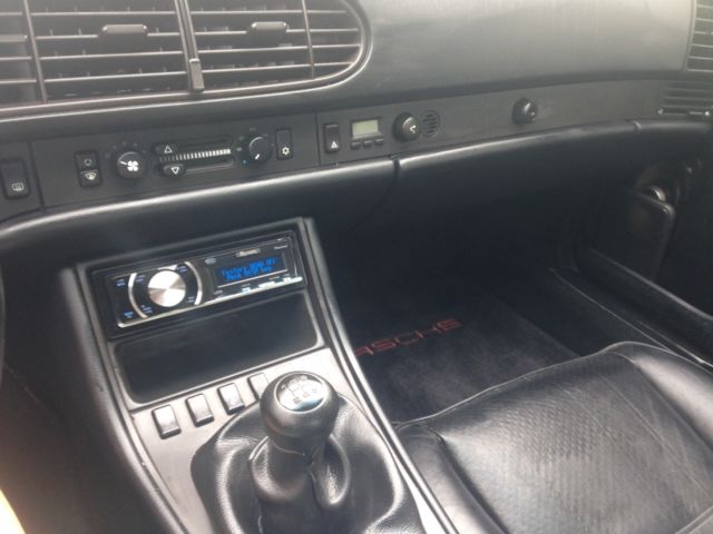 1988 Porsche 944 - photo 2