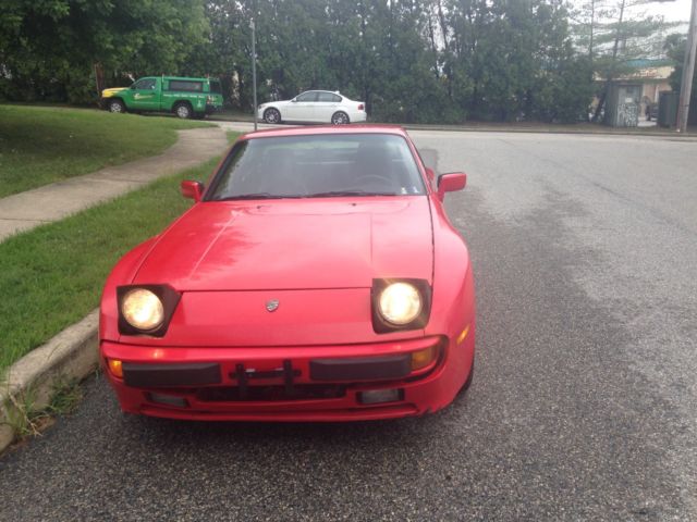 1988 Porsche 944 - photo 5