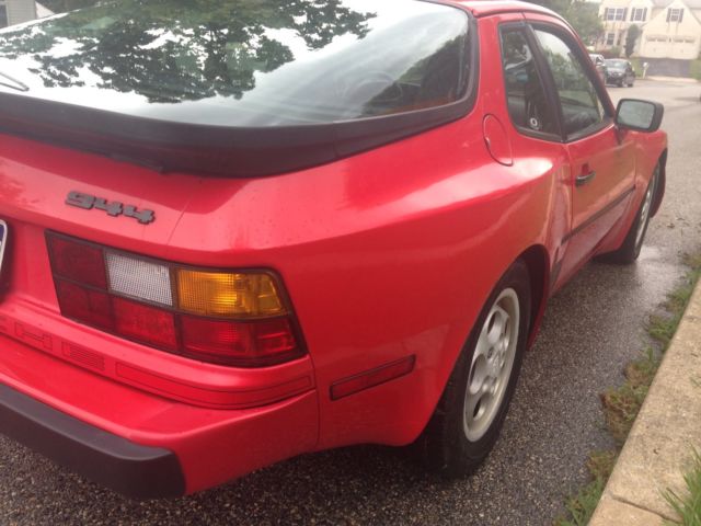 1988 Porsche 944 - photo 7