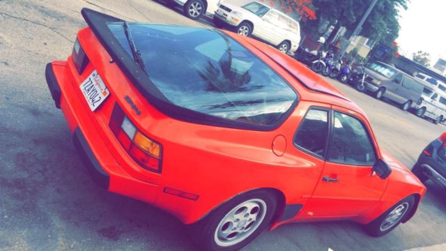 1988 Porsche 944 - photo 9