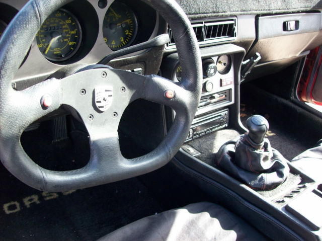 1983 Porsche 944 - photo 13