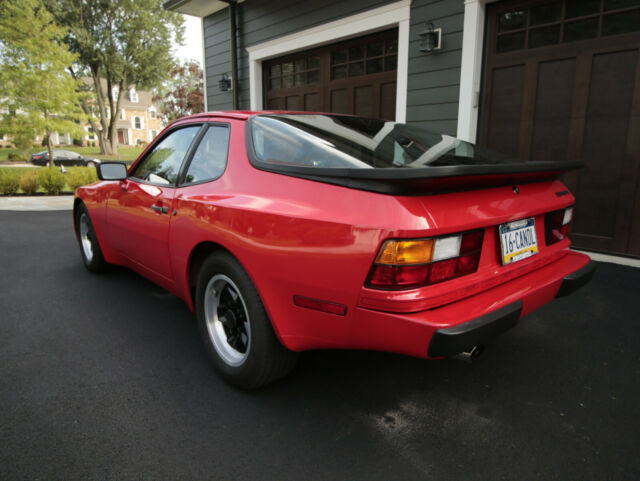 1983 Porsche 944 - photo 3