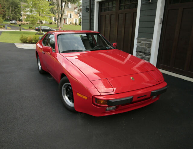 1983 Porsche 944 - photo 4