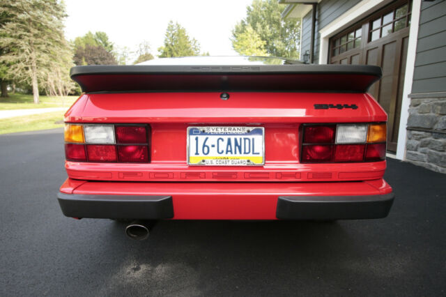 1983 Porsche 944 - photo 6