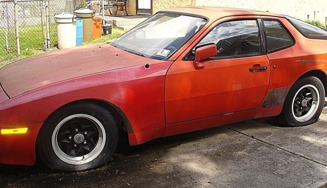 1983 Porsche 944 - photo 5