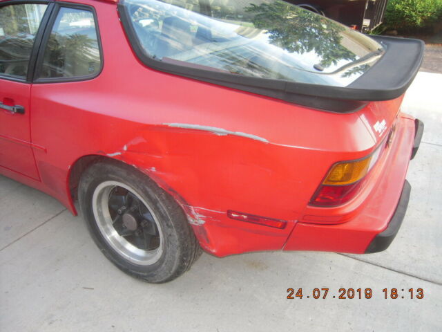 1984 Porsche 944 - photo 5
