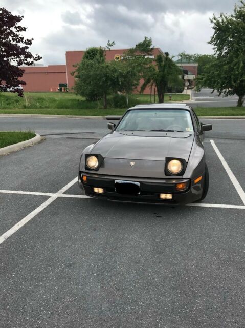 1984 Porsche 944 - photo 3