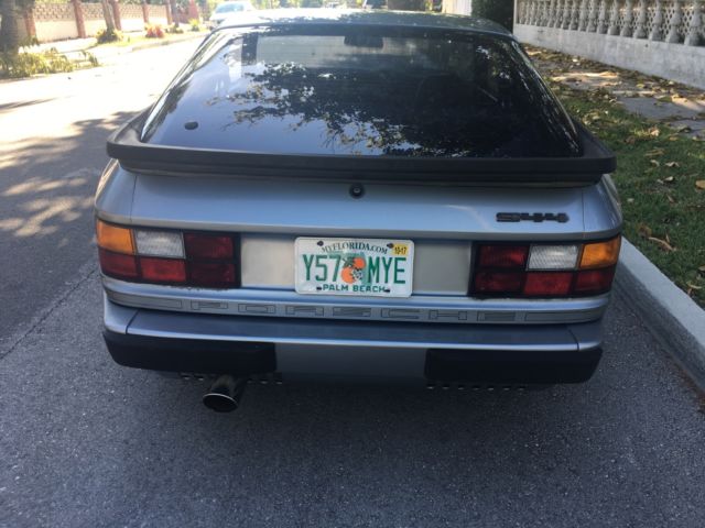 1984 Porsche 944 - photo 6