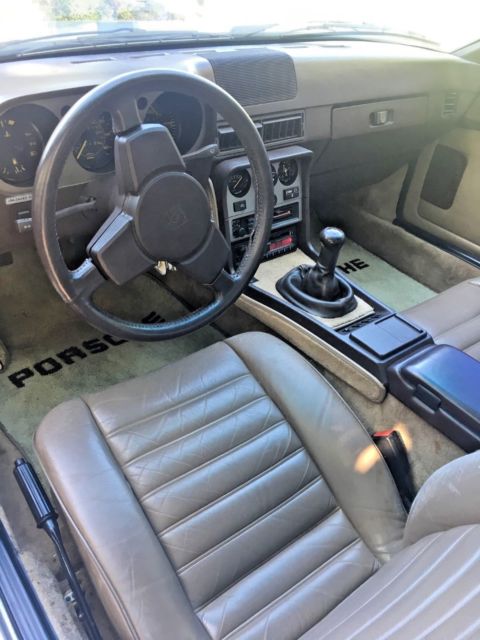 1984 Porsche 944 - photo 8