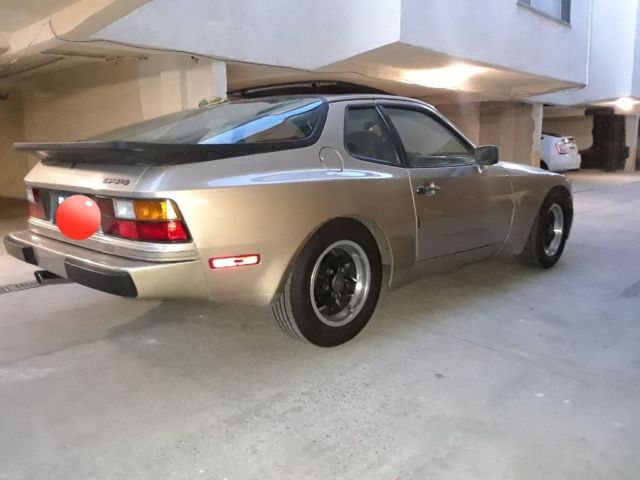 1985 Porsche 944 Leather - photo 6