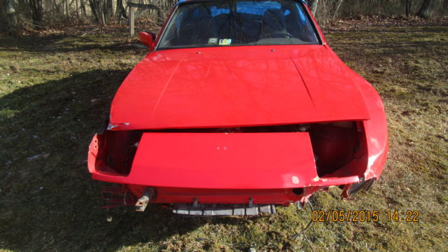 1985 Porsche 944 - photo 2