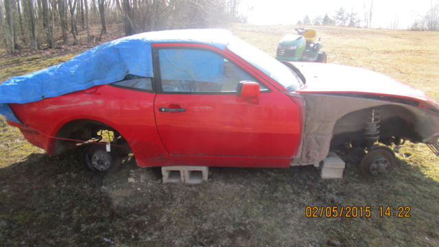 1985 Porsche 944 - photo 3
