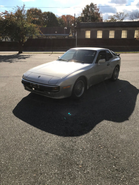porsche 944 1985, turn key! new clutch 1985 Porsche 944