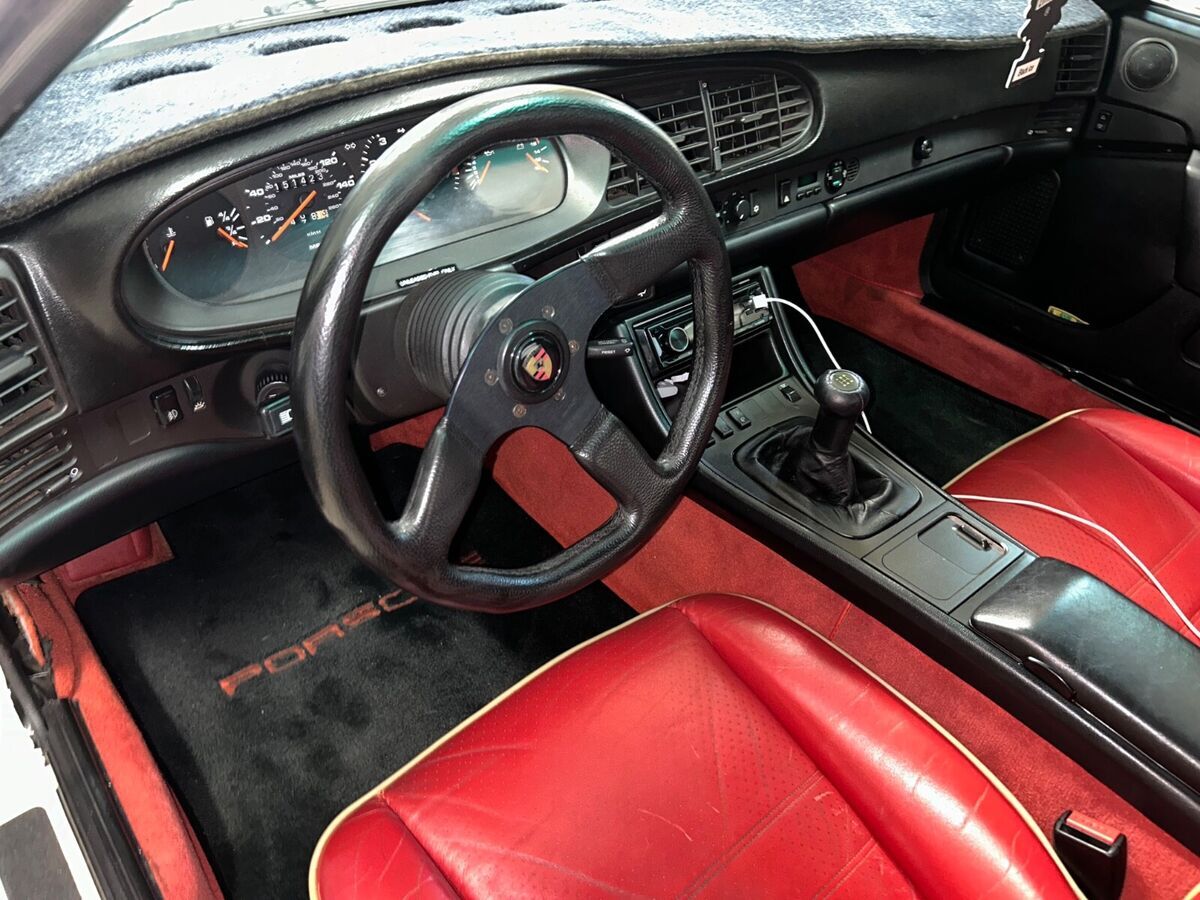 1985 Porsche 944 NA - photo 11