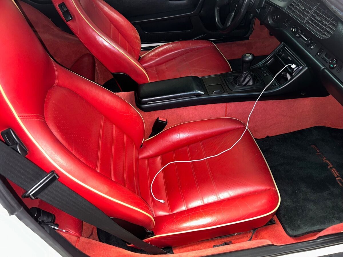1985 Porsche 944 NA - photo 13