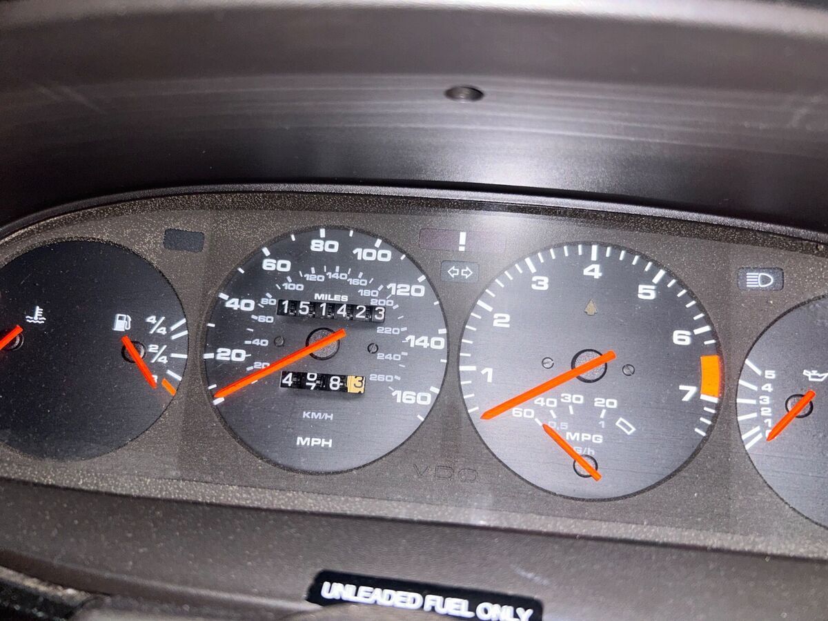 1985 Porsche 944 NA - photo 2