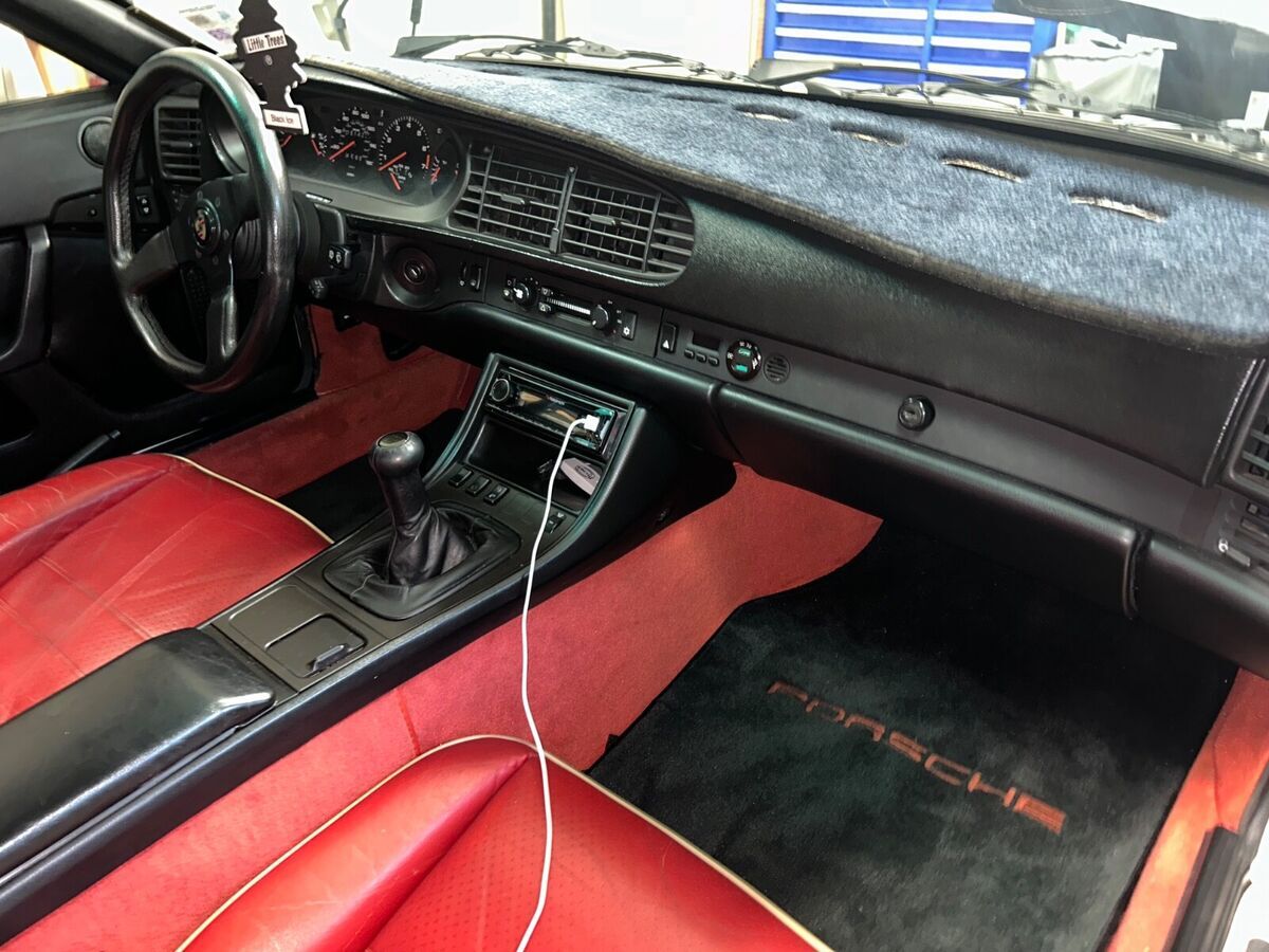 1985 Porsche 944 NA - photo 9