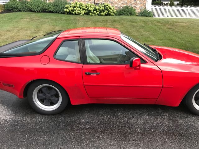 1986 Porsche 944 - photo 3