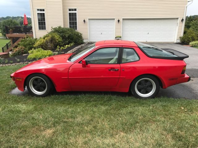 1986 Porsche 944 - photo 4