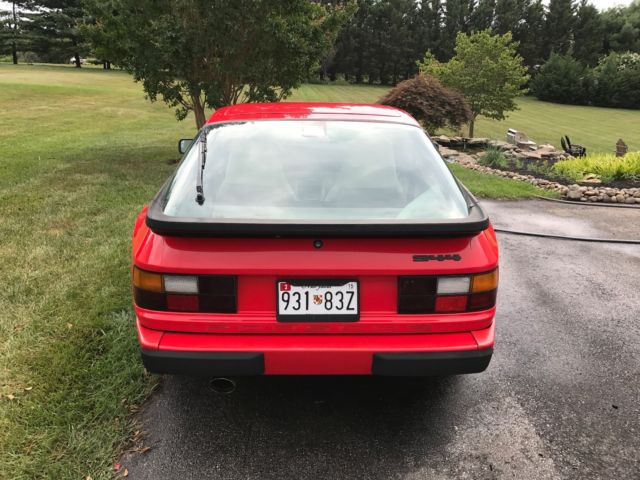 1986 Porsche 944 - photo 5