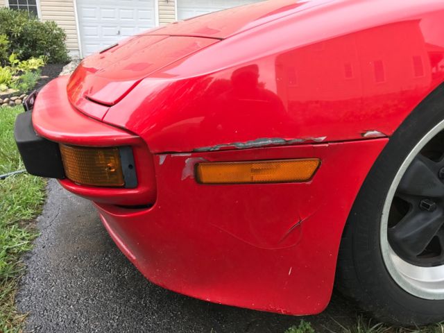 1986 Porsche 944 - photo 6