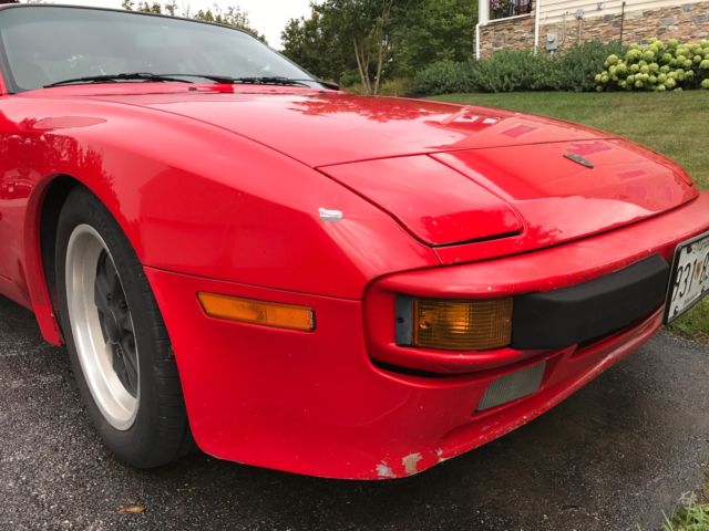 1986 Porsche 944 - photo 7