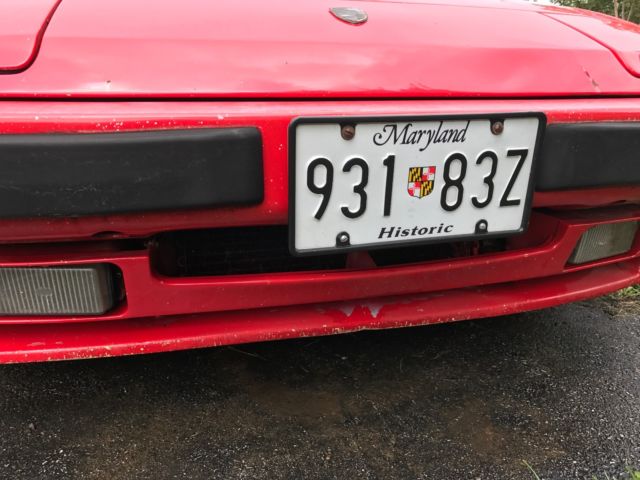 1986 Porsche 944 - photo 8