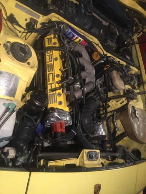 1987 Porsche 944 - photo 5