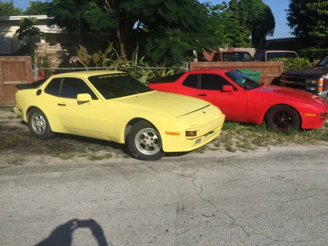 1987 Porsche 944 - photo 7