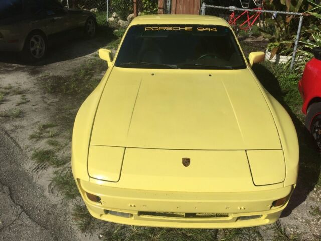 1987 Porsche 944 - photo 8
