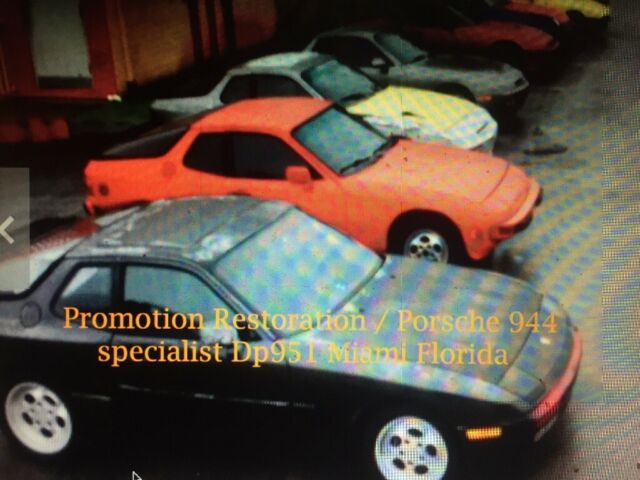1987 Porsche 944 - photo 9