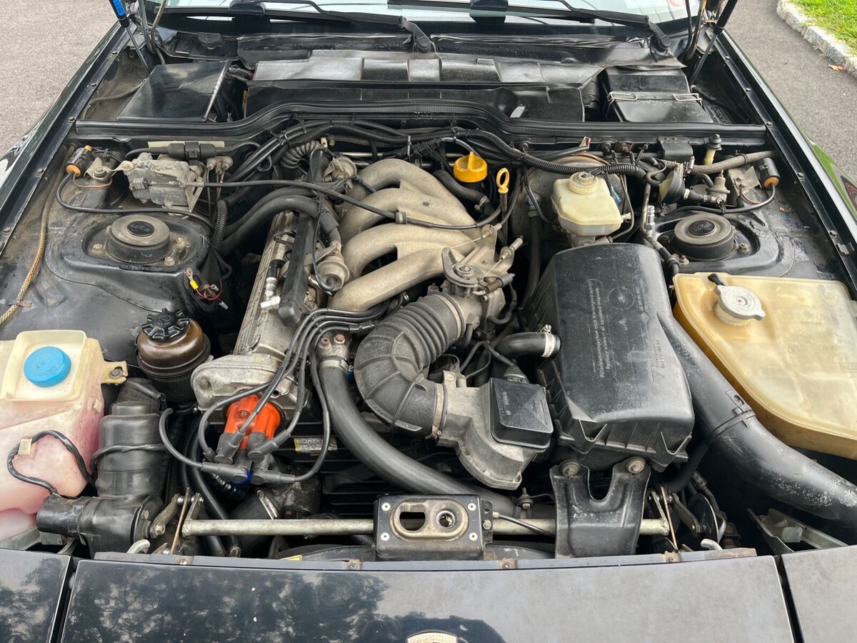 1989 Porsche 944 Coupe - photo 12