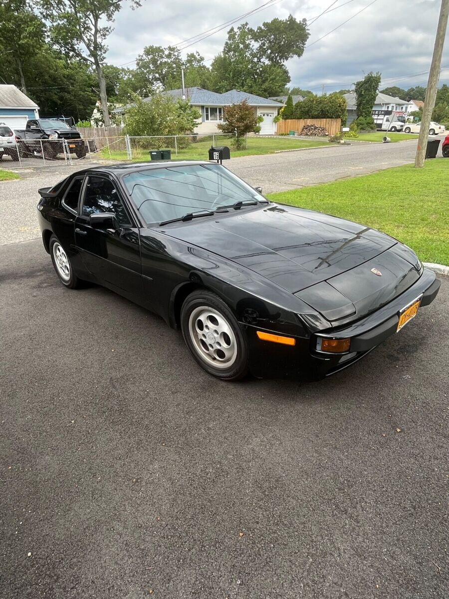 1989 Porsche 944 Coupe - photo 3