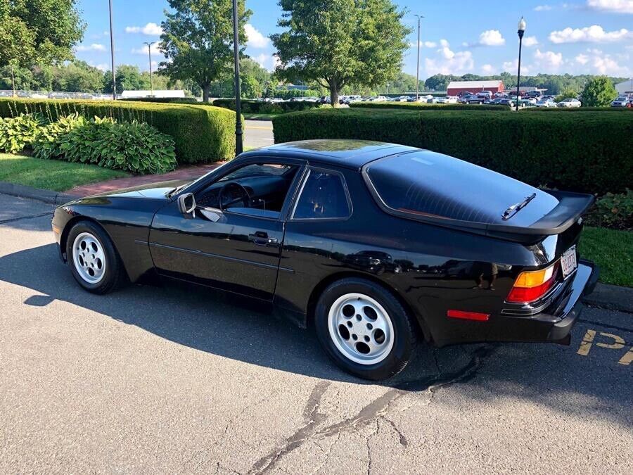 1989 Porsche 944 Coupe - photo 4